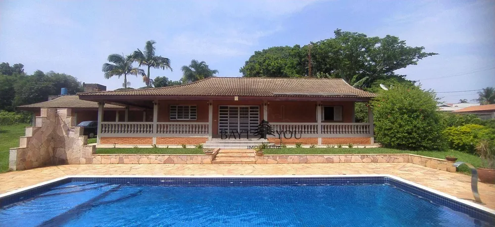 Chácara, 4 quartos, 4313 m² - Foto 1