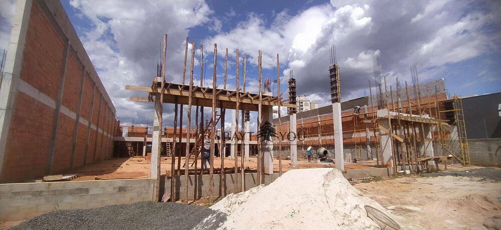 Loja-Salão, 1236 m² - Foto 8