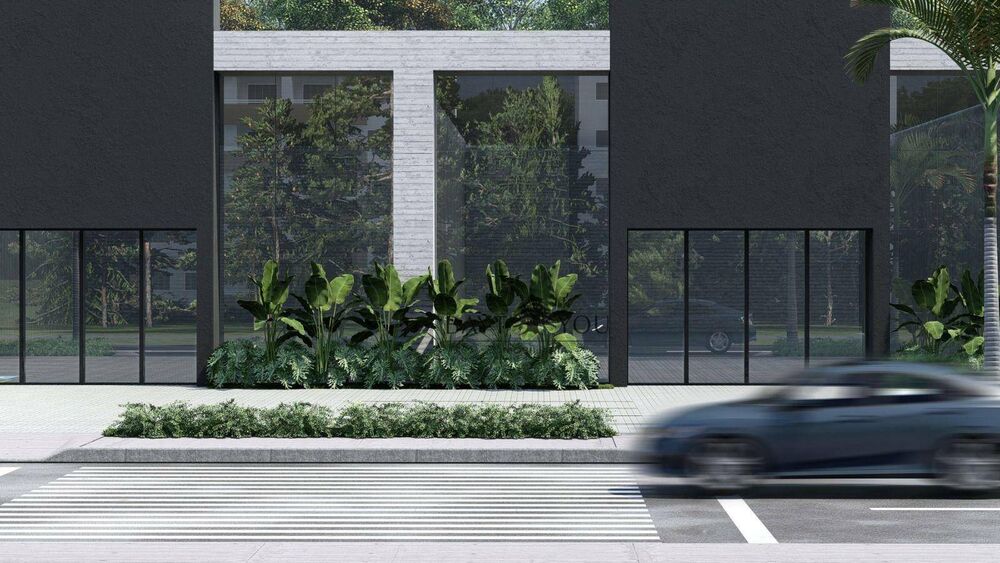 Loja-Salão, 1236 m² - Foto 3