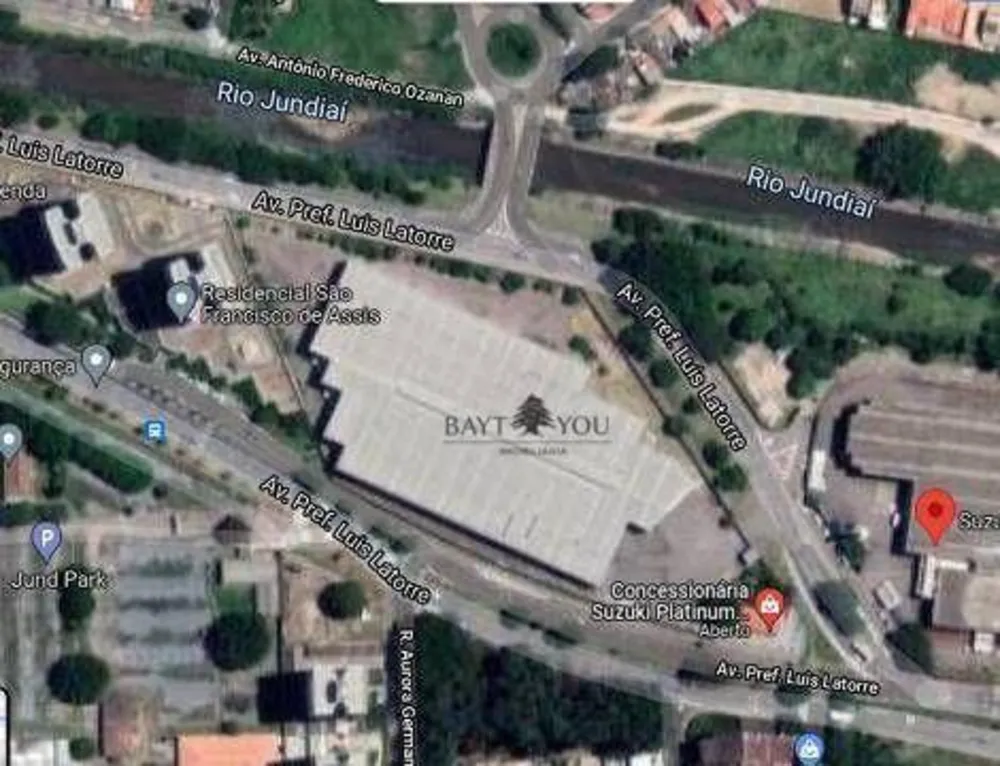 Depósito-Galpão, 4000 m² - Foto 3