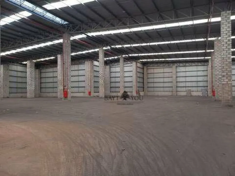 Depósito-Galpão, 4000 m² - Foto 1