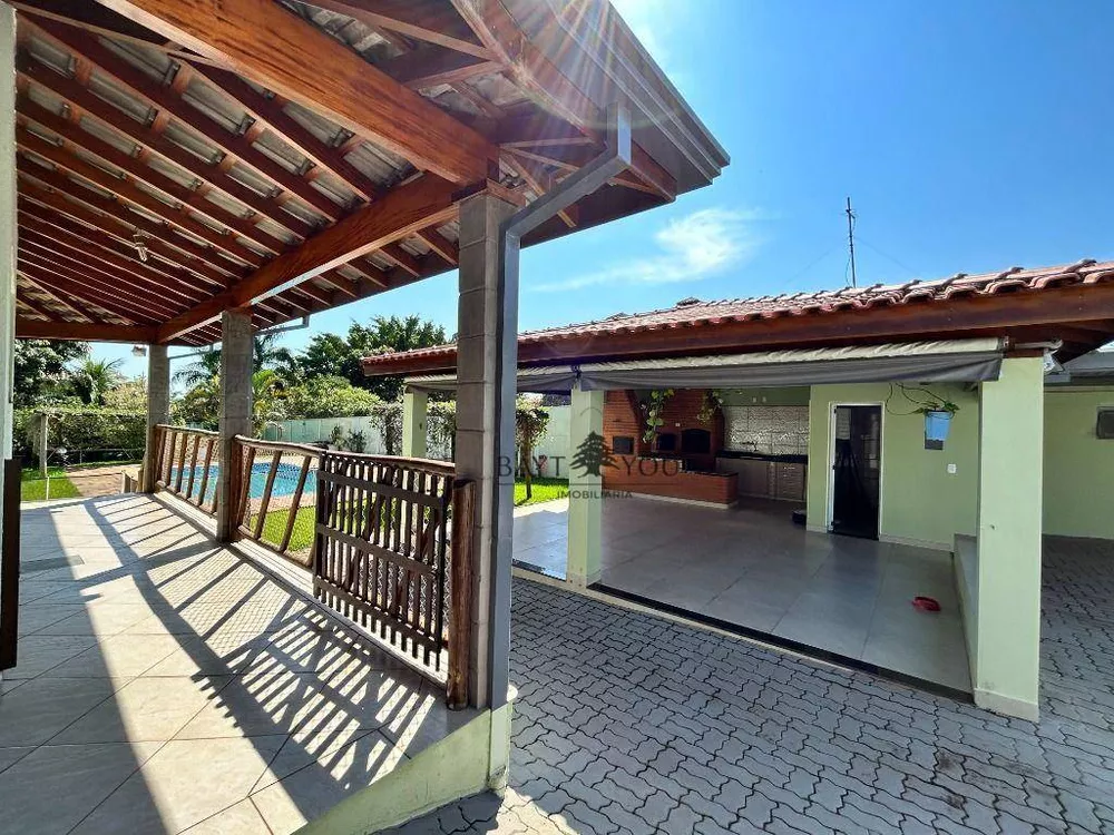 Chácara, 2 quartos, 970 m² - Foto 2