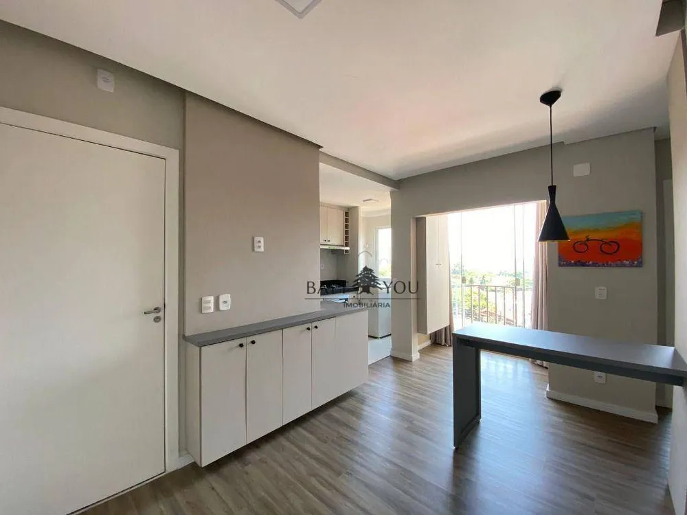 Apartamento, 2 quartos, 50 m² - Foto 3