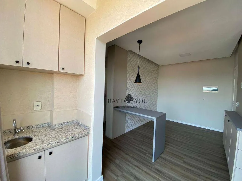 Apartamento, 2 quartos, 50 m² - Foto 7