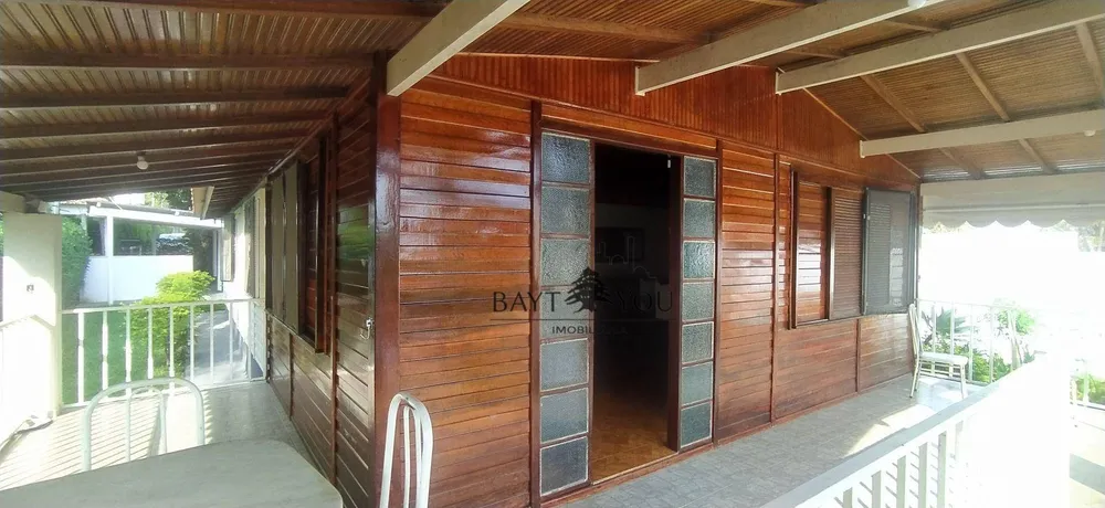 Chácara, 3 quartos, 2100 m² - Foto 1