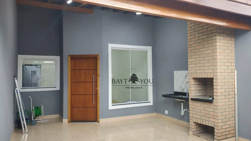Casa, 3 quartos, 98 m² - Foto 2