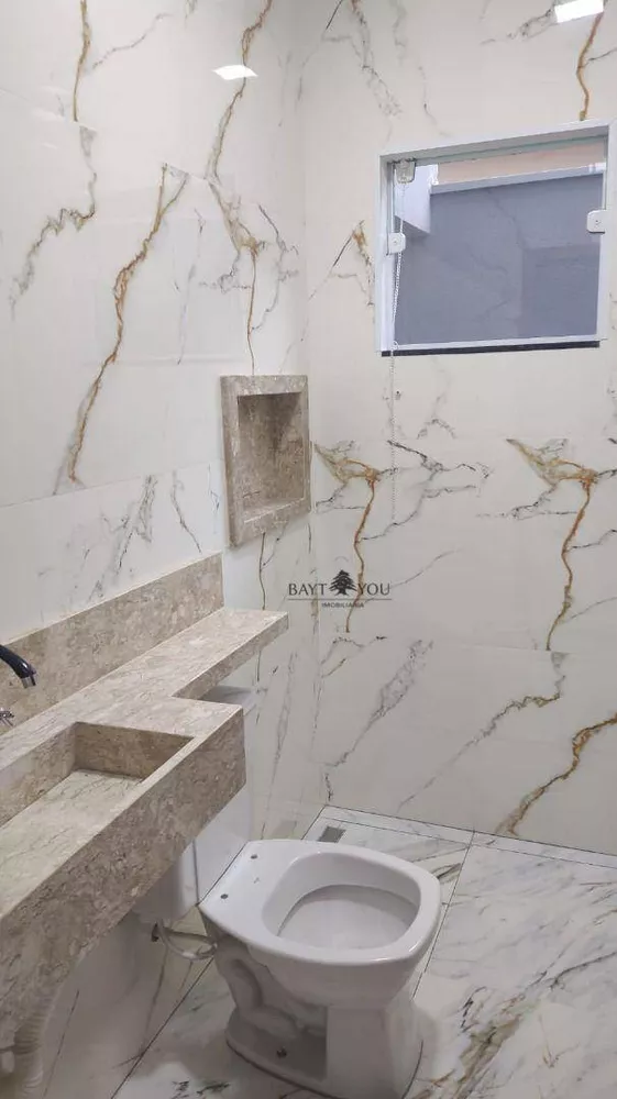 Casa, 3 quartos, 98 m² - Foto 1