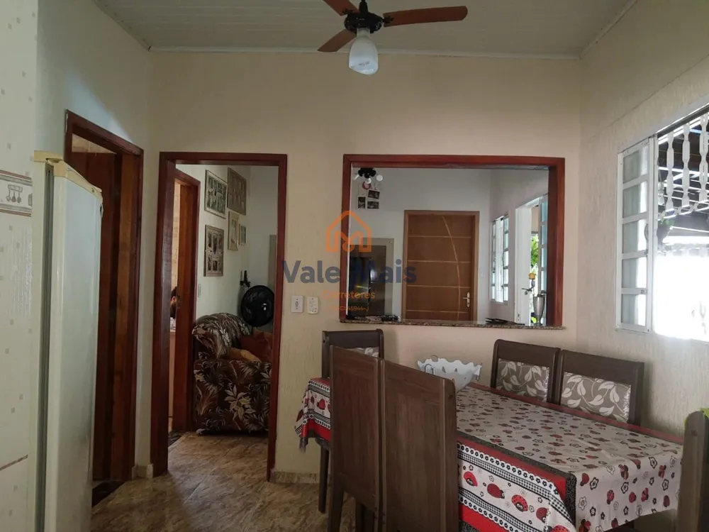 Casa, 3 quartos - Foto 1