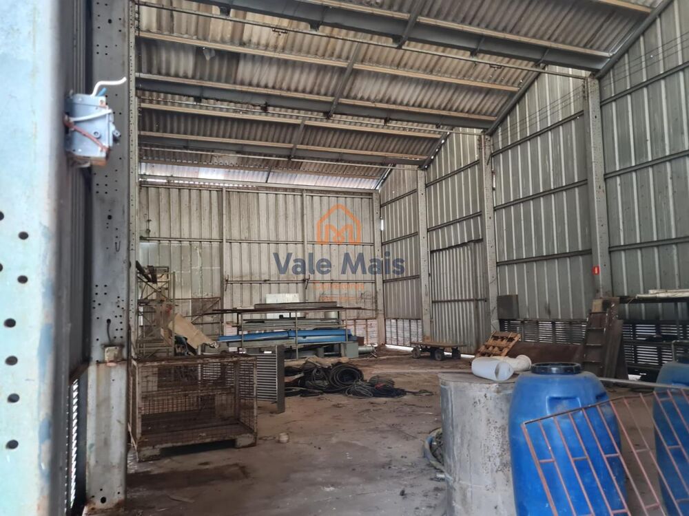 Depósito-Galpão, 467 m² - Foto 9