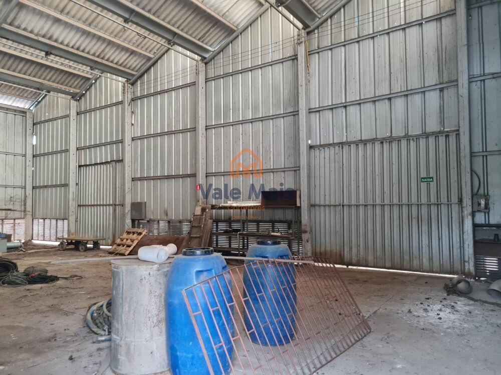 Depósito-Galpão, 467 m² - Foto 12