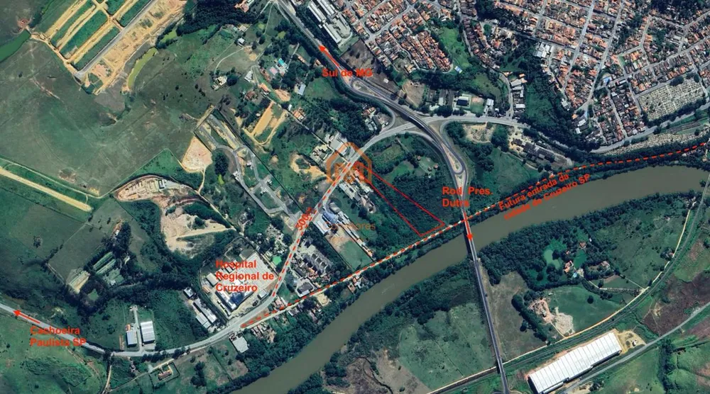 Terreno, 2 hectares - Foto 3