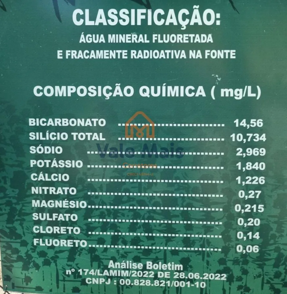 Chácara, 5 quartos, 1550 m² - Foto 12