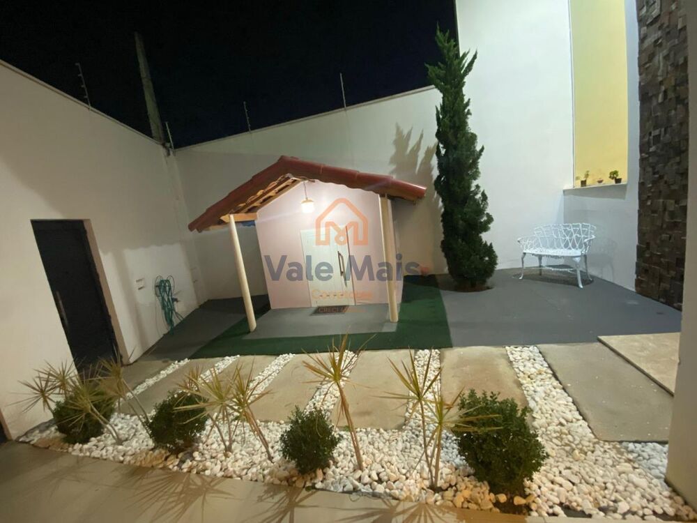 Casa, 3 quartos - Foto 1