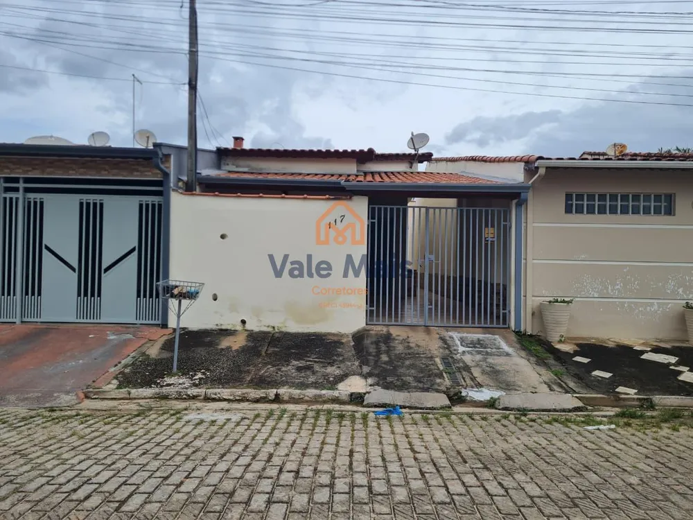 Casa, 2 quartos - Foto 1