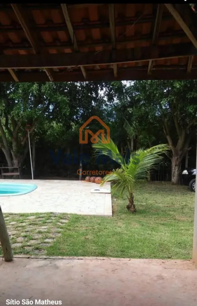 Chácara, 4 quartos, 2 hectares - Foto 3