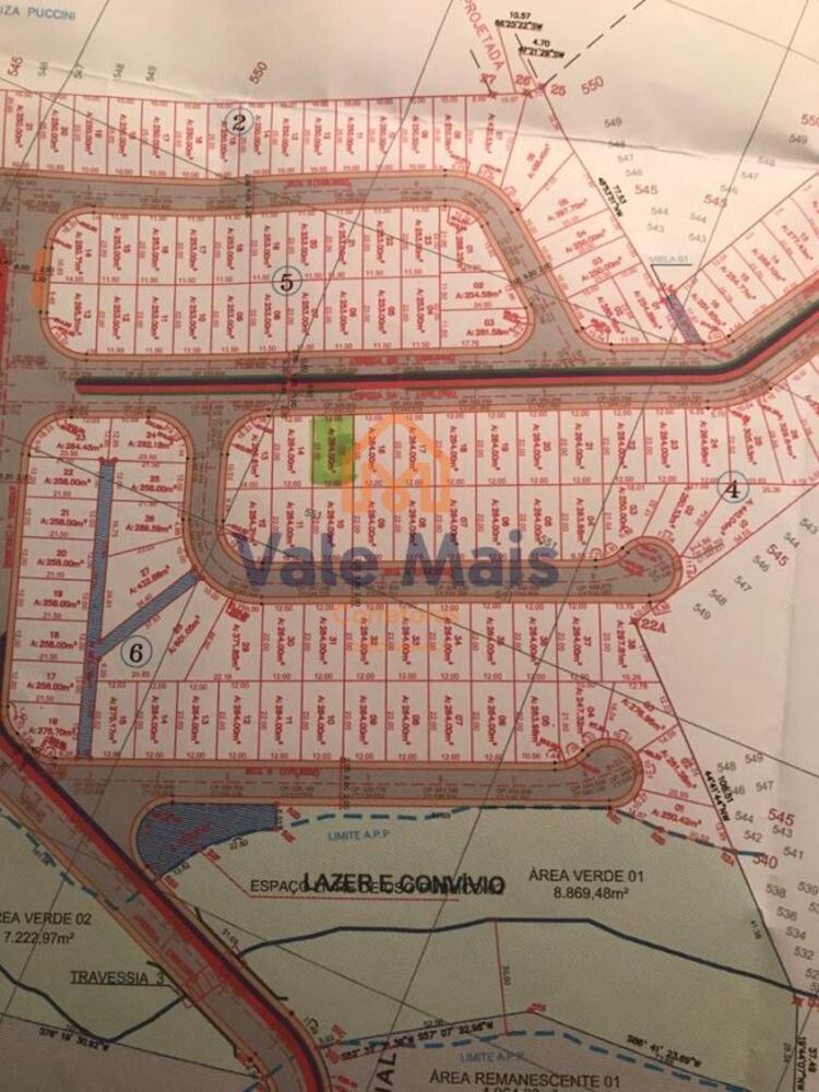 Terreno, 264 m² - Foto 14