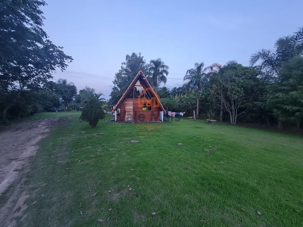 Chácara, 2 quartos, 4200 m² - Foto 1