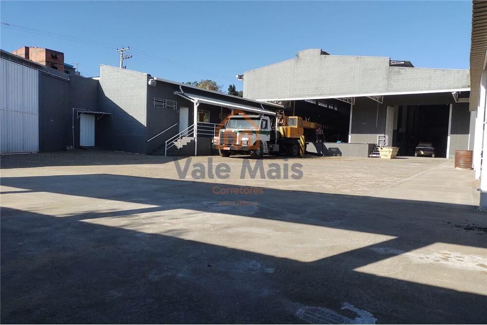 Depósito-Galpão, 1068 m² - Foto 1