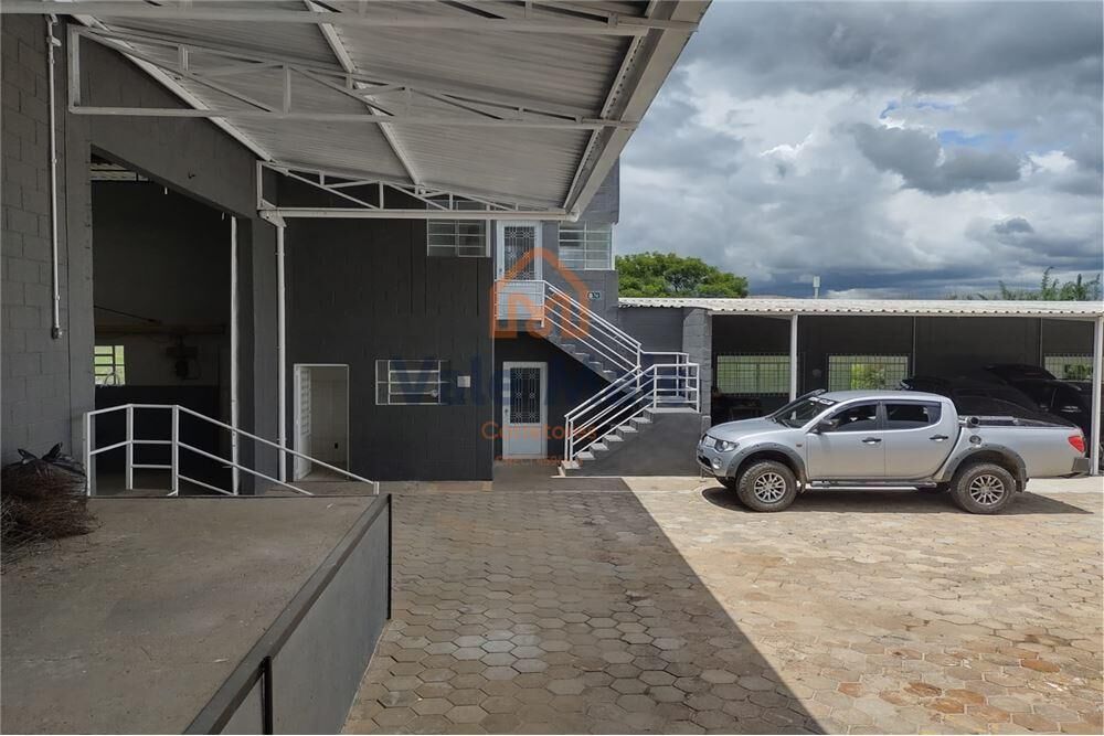 Depósito-Galpão, 1068 m² - Foto 10