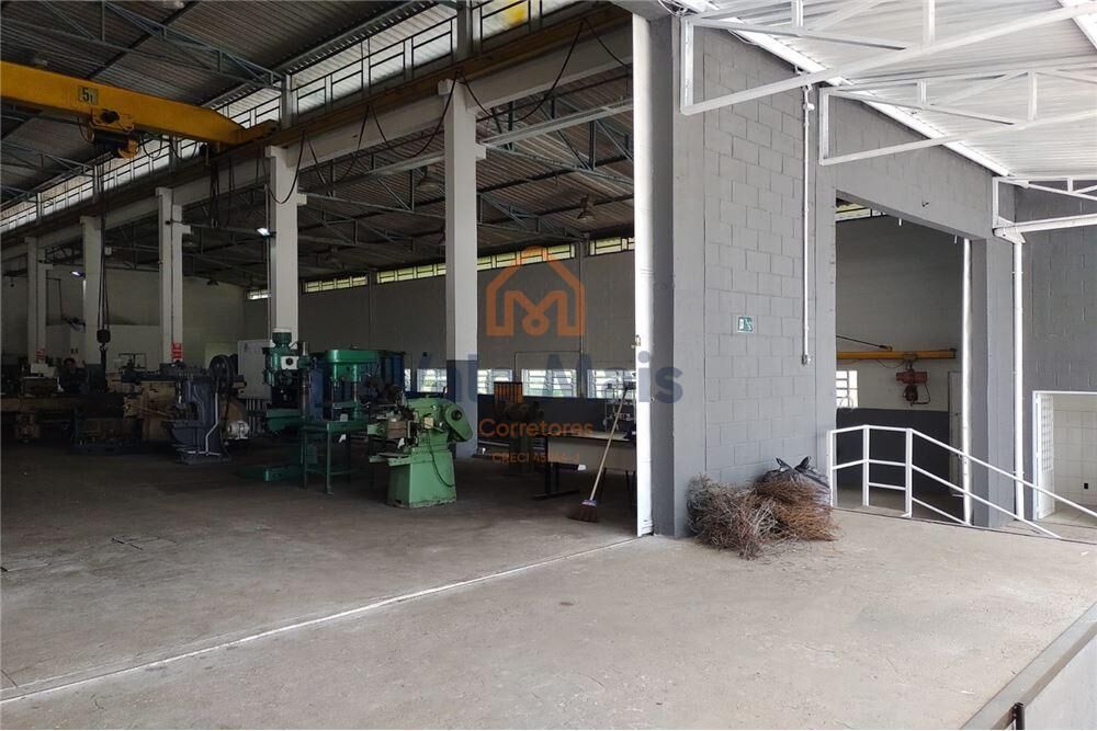 Depósito-Galpão, 1068 m² - Foto 11