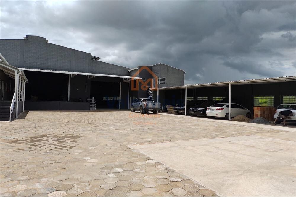 Depósito-Galpão, 1068 m² - Foto 7