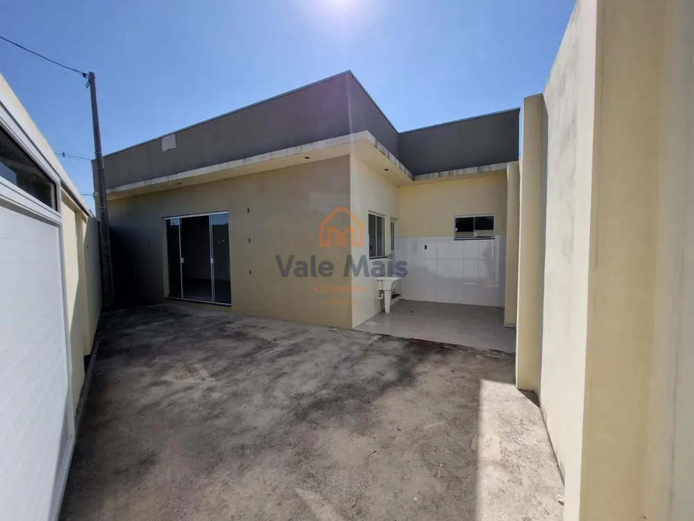 Casa, 3 quartos - Foto 1