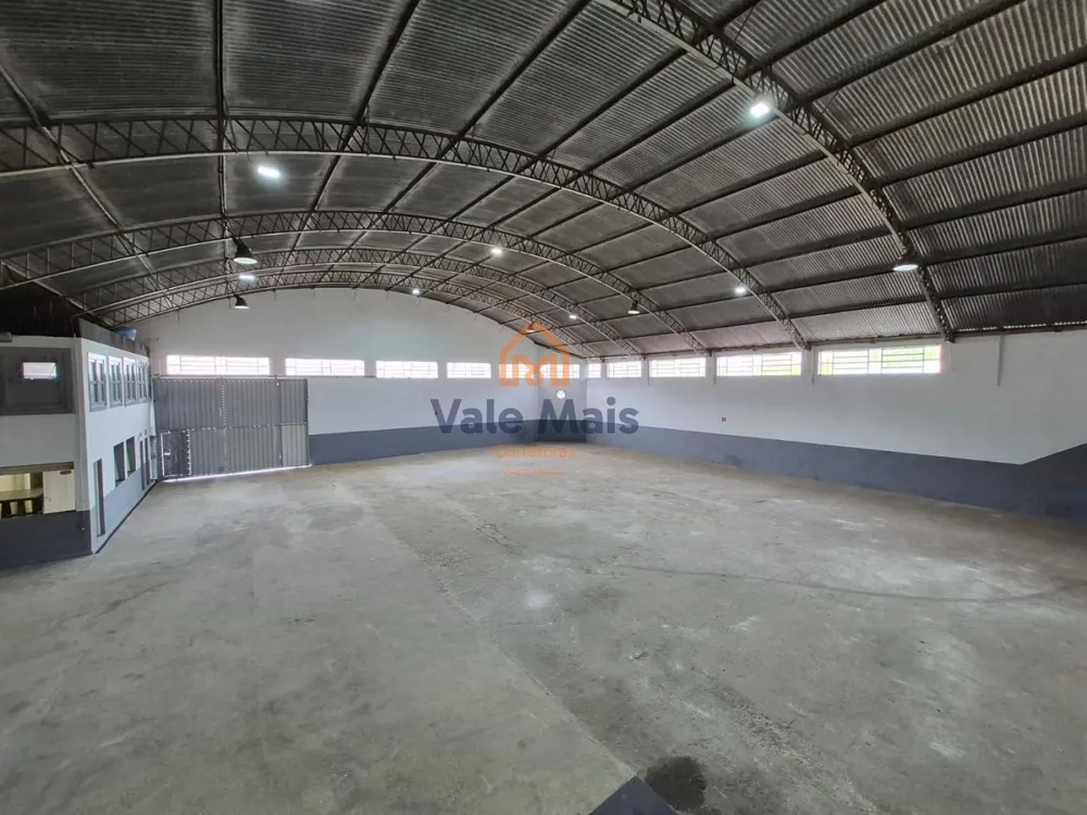 Depósito-Galpão, 608 m² - Foto 1