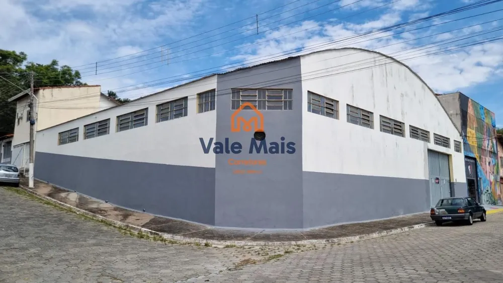 Depósito-Galpão, 608 m² - Foto 1