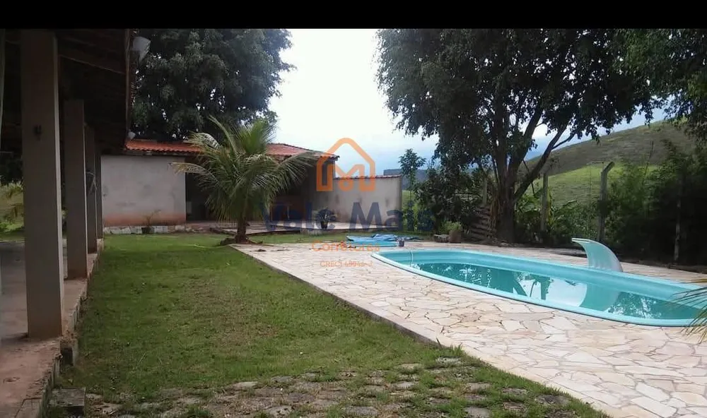 Chácara, 4 quartos, 2 hectares - Foto 3
