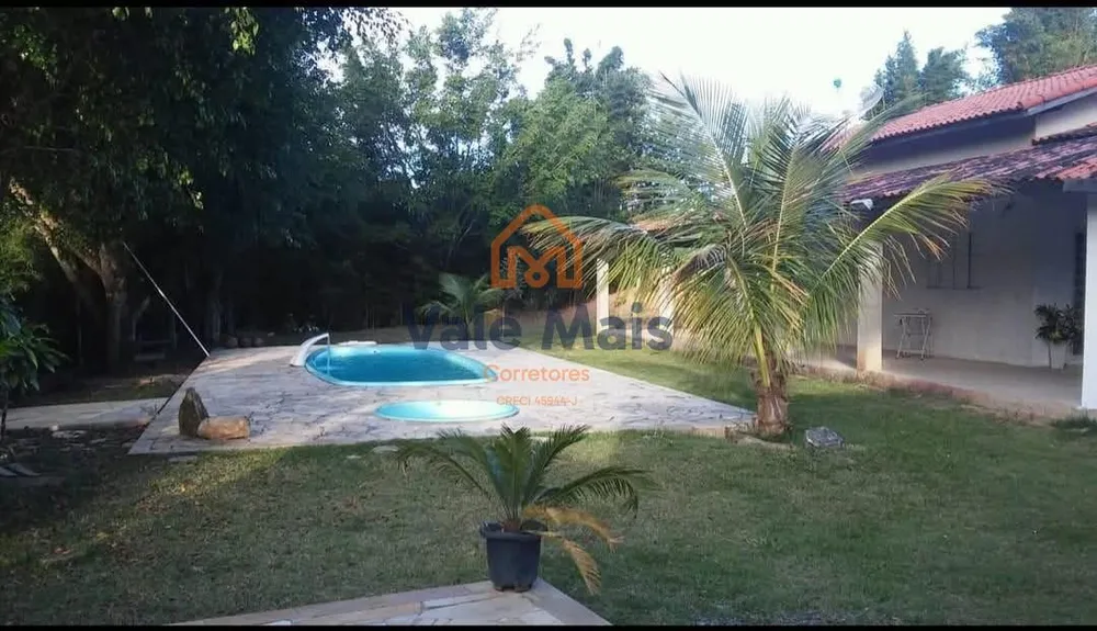 Chácara, 4 quartos, 2 hectares - Foto 1