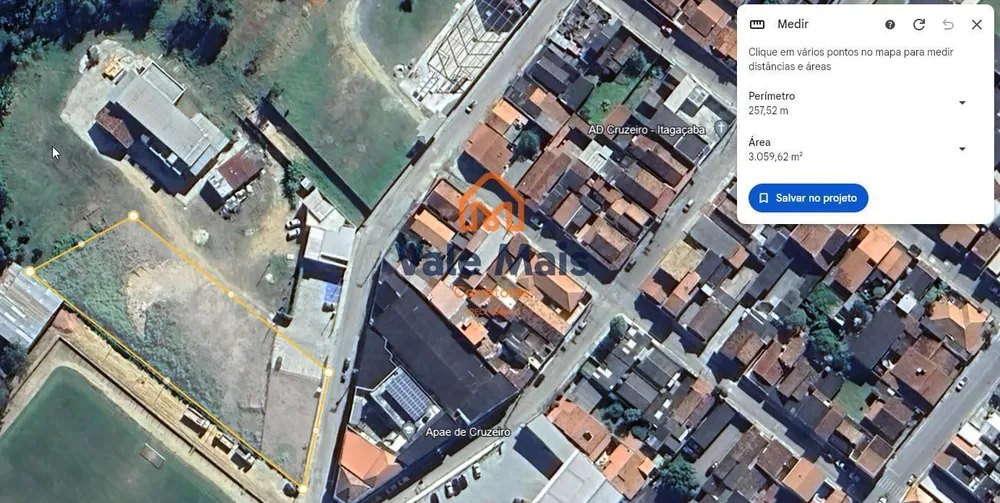 Terreno, 3059 m² - Foto 1