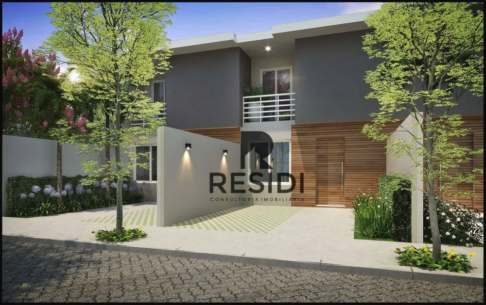 Casa, 3 quartos, 75 m² - Foto 2