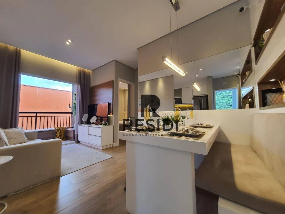 Apartamento, 2 quartos, 50 m² - Foto 1