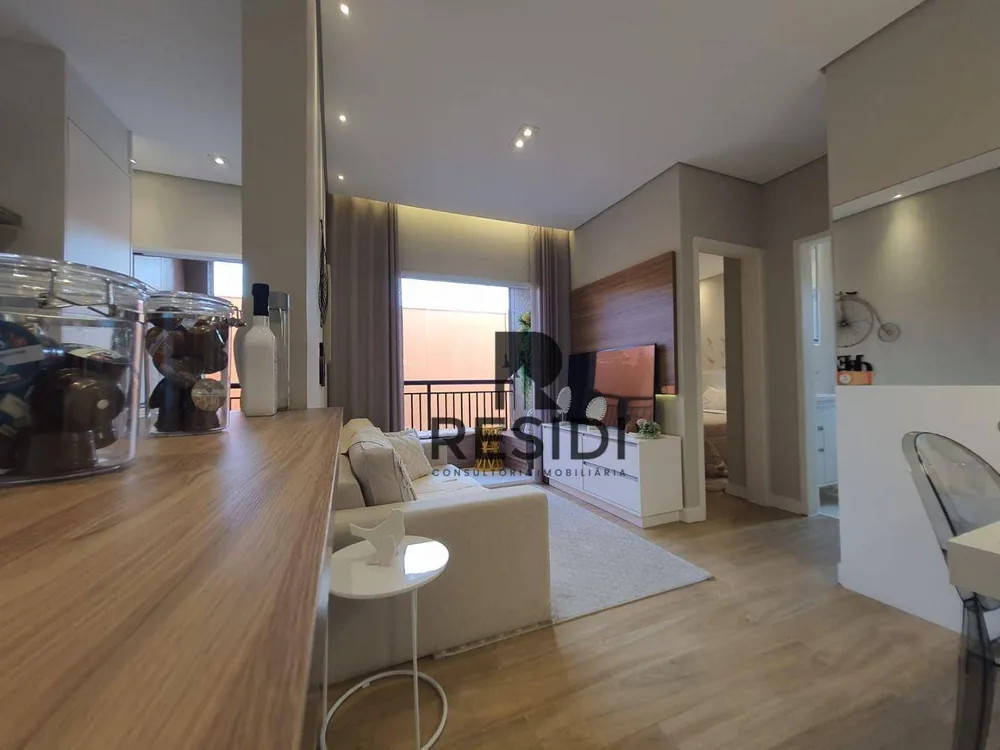 Apartamento, 2 quartos, 49 m² - Foto 3