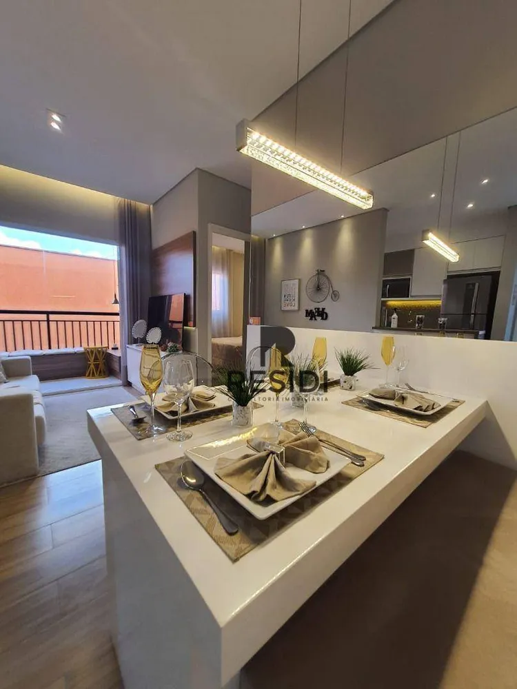 Apartamento, 2 quartos, 49 m² - Foto 2