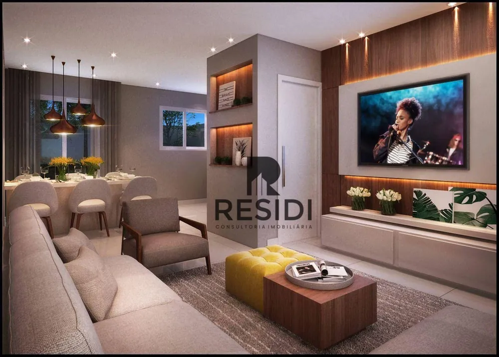 Casa, 3 quartos, 75 m² - Foto 4