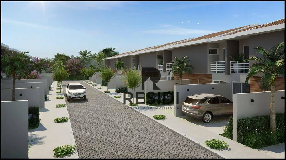Casa, 3 quartos, 75 m² - Foto 1
