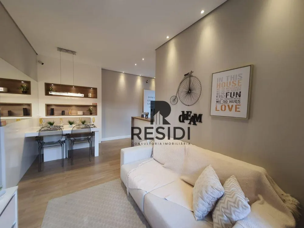 Apartamento, 2 quartos, 51 m² - Foto 1