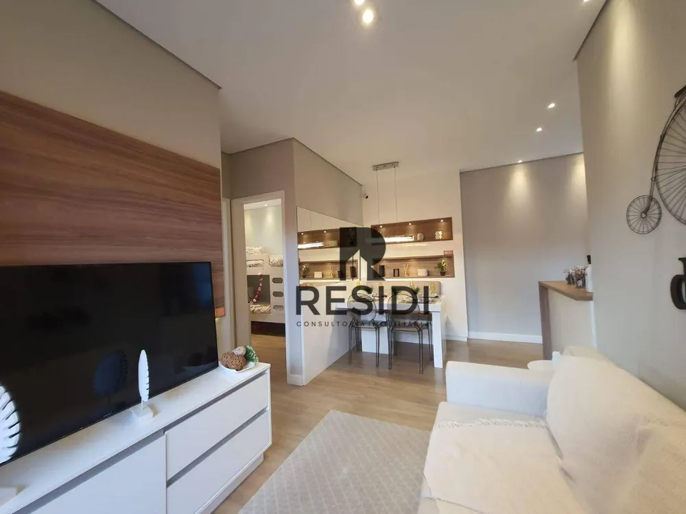 Apartamento, 2 quartos, 51 m² - Foto 2