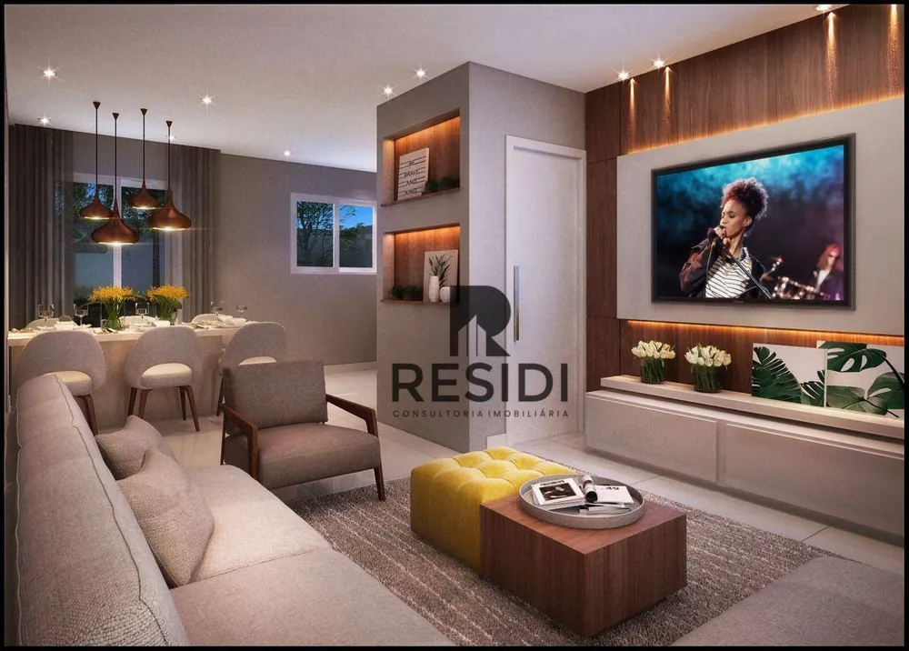 Casa, 3 quartos, 75 m² - Foto 4