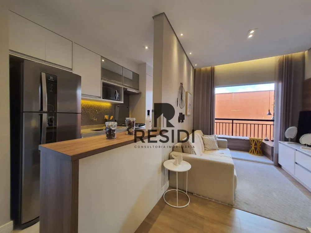 Apartamento, 2 quartos, 49 m² - Foto 1