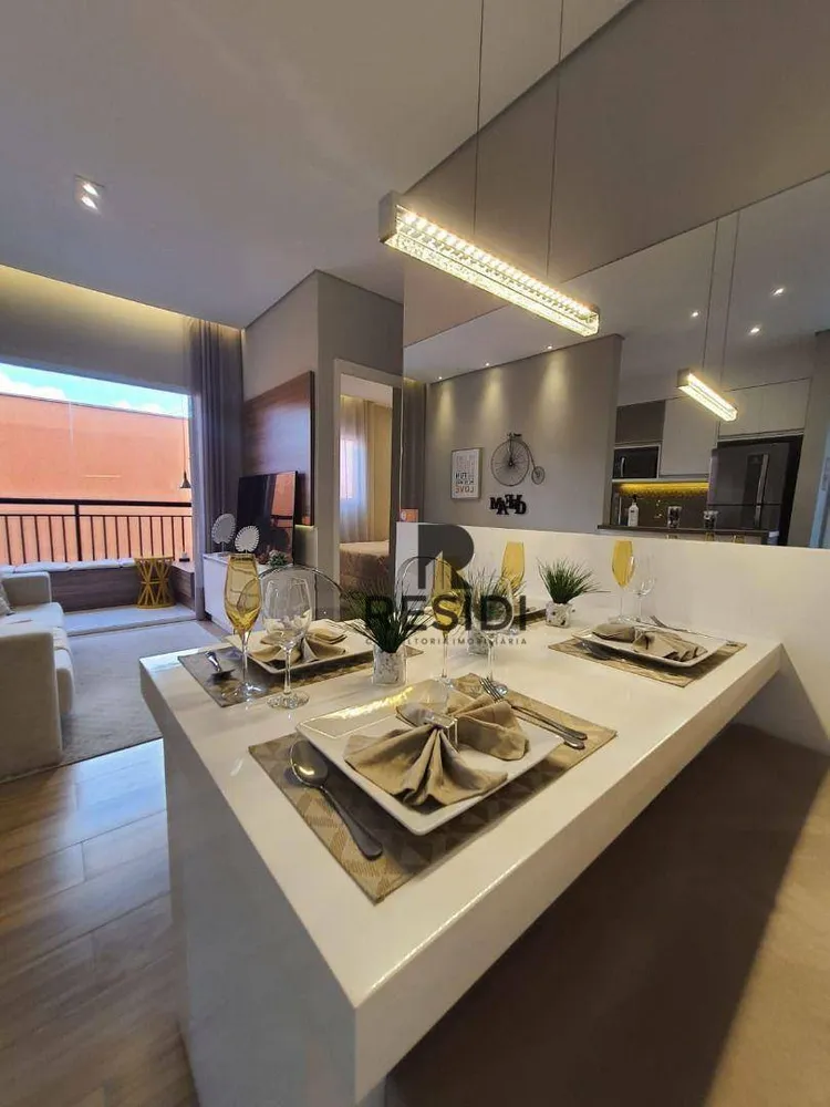 Apartamento, 2 quartos, 49 m² - Foto 3