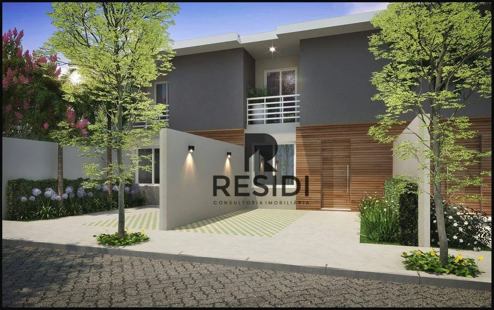 Casa, 3 quartos, 75 m² - Foto 1