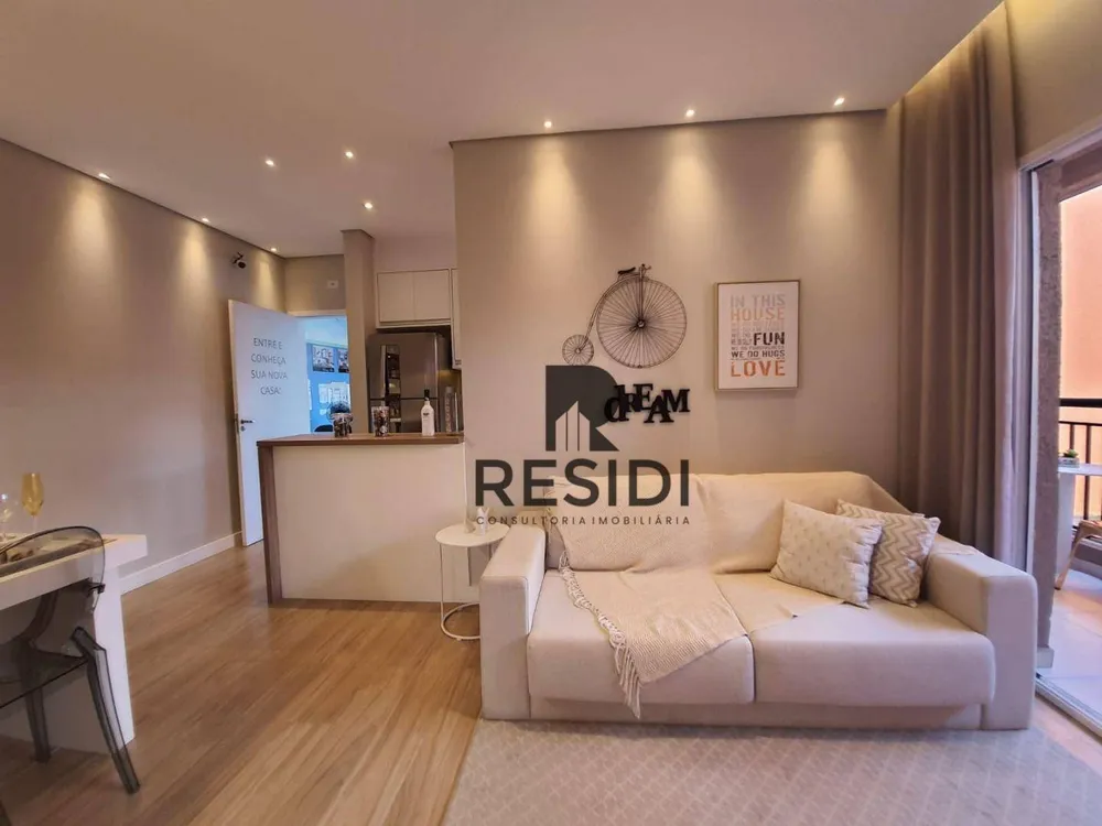 Apartamento, 2 quartos, 49 m² - Foto 3