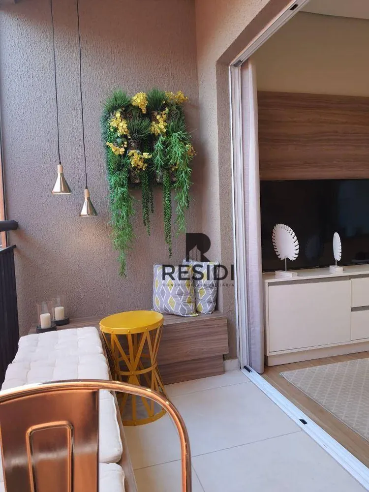 Apartamento, 2 quartos, 49 m² - Foto 2