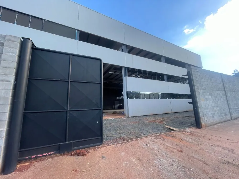 Loja-Salão, 1837 m² - Foto 1