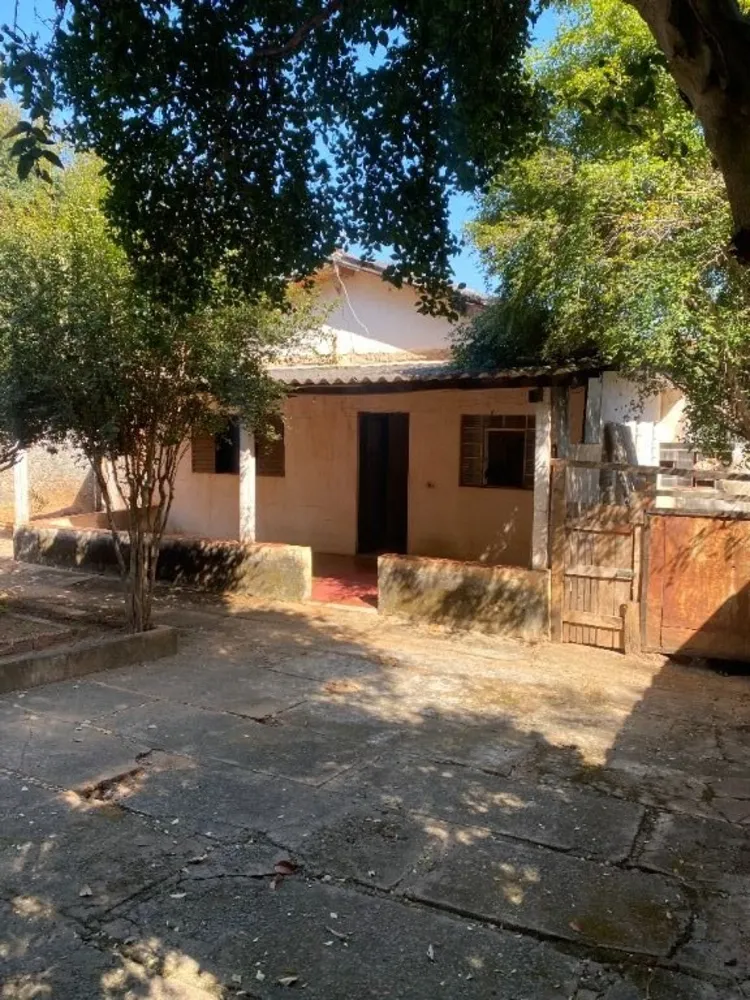 Chácara, 2 quartos, 1260 m² - Foto 1