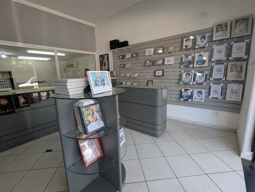 Loja-Salão, 50 m² - Foto 1