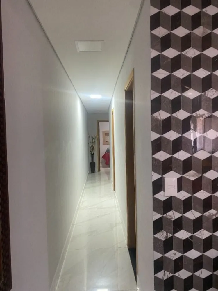 Casa, 3 quartos, 121 m² - Foto 4