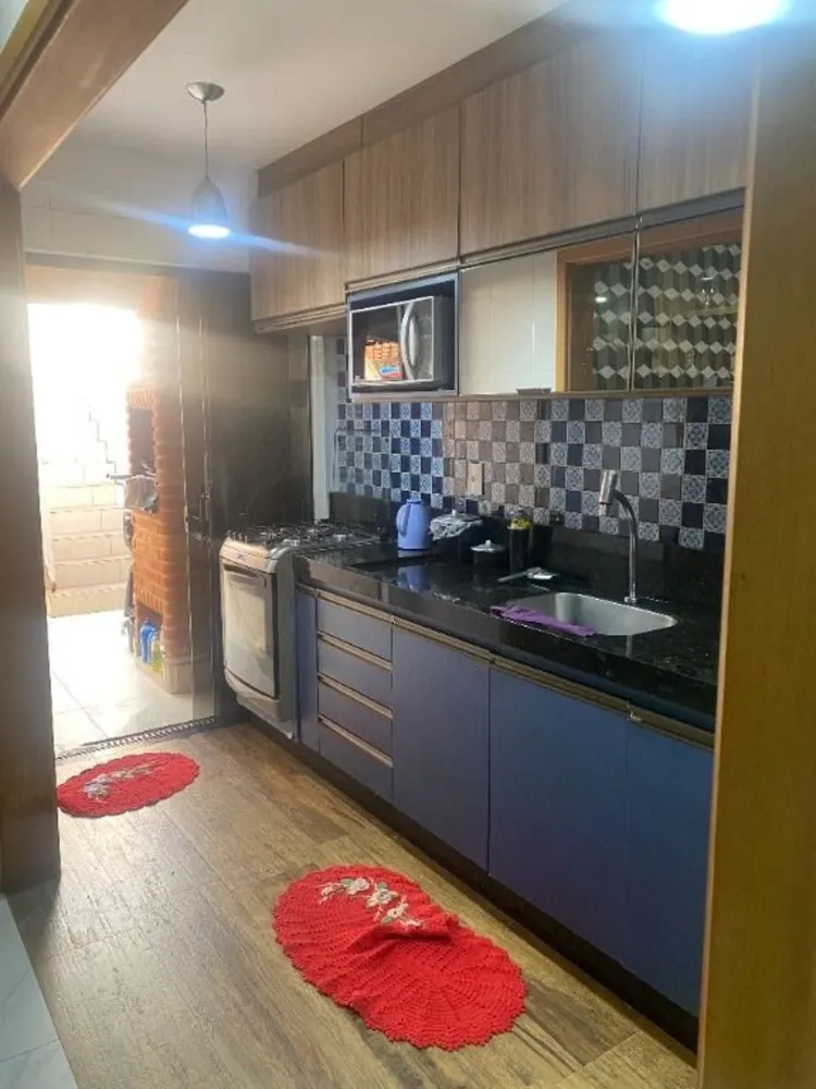 Casa, 3 quartos, 121 m² - Foto 2